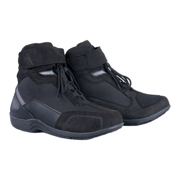 Oxford Spartan Air Boot Blk 7